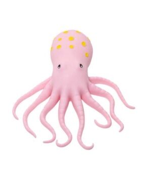 Octopus Squeezy Sea Creature Squishy Toy